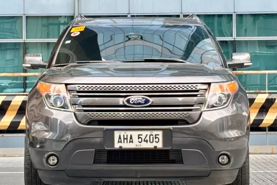 2015 Ford Explorer 2.0 4x2 Ecoboost Automatic Gasoline ✅️138K ALL-IN DP 0935 600 36 JAN RAY DE JESUS