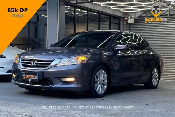 2014 Honda Accord Automatic