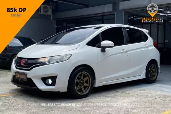 2015 Honda Jazz Automatic