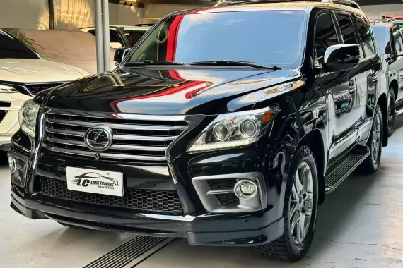 HOT!!! 2015 Lexus LX570 Sport for sale at affordable price