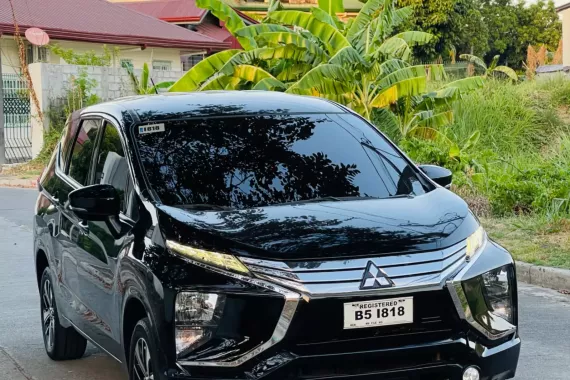 2019 Mitsubishi Xpander GLX Plus A/T