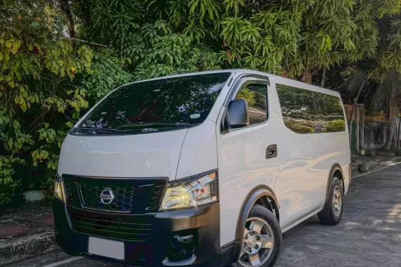 HOT!!! 2017 Nissan Urvan NV350 Turbo Diesel for sale at affordable price