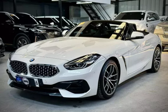 HOT!!! 2022 BMW Z4 S20i for sale at affordable price