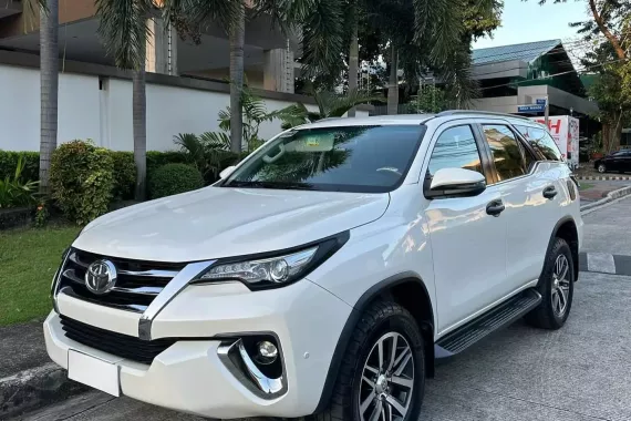 HOT!!! 2020 Toyota Fortuner V for sale at affordable price