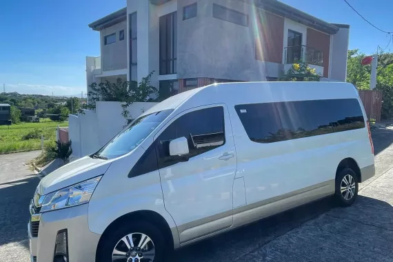 HOT!!! 2023 Toyota Hi Ace Grandia Tourer (ARTISTA VAN) for sale