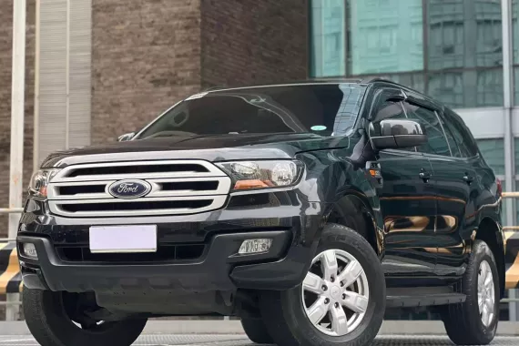 2017 Ford Everest Ambiente 4x2 2.2 Dsl AT 🔰 4yrs - ₱ 21,617 monthly!! ☎️09279850198/JESSEN MENDOZA