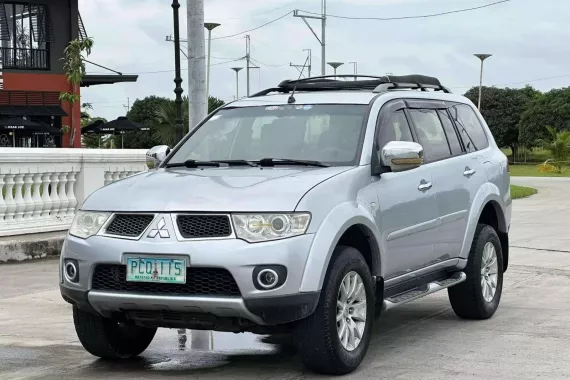 HOT!!! 2010 Mitsubishi Montero Sport GLS 4x2 A/T for sale at affordable price