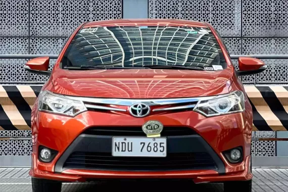 2016 Toyota Vios TRD 1.5 Gas Automatic Top of the Line ☎️0935 600 3692 JAN RAY DE JESUS