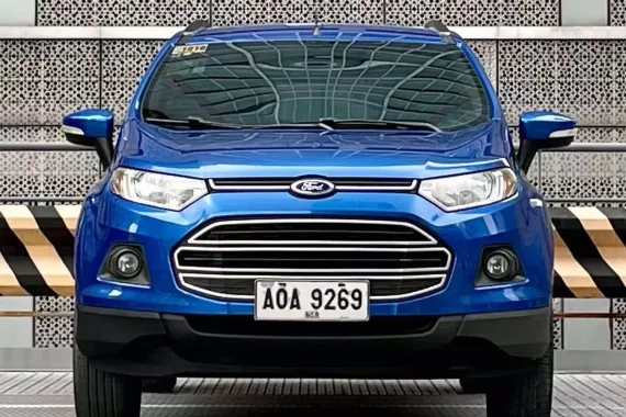 2014 Ford Ecosport Trend 1.5 Gas Automatic ✅️43K ALL-IN DP ☎️0935 600 3692 JAN RAY DE JESUS 