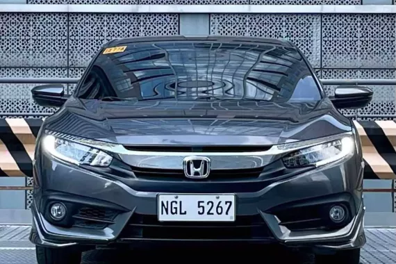 2018 Honda Civic E 1.8 Gas Automatic 20K ODO ONLY! ☎️0935 600 3692 JAN RAY DE JESUS