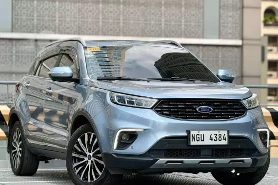 2021 Ford Territory Titanium 1.5 Gas Automatic   Price - 798,000 Php only!  ✅Cash is Accepted!