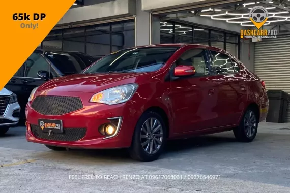 2019 Mitsubishi Mirage G4 GLS Automatic