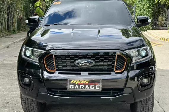 HOT!!! 2020 Ford Ranger Wildtrak 4x2 for sale at affordable price