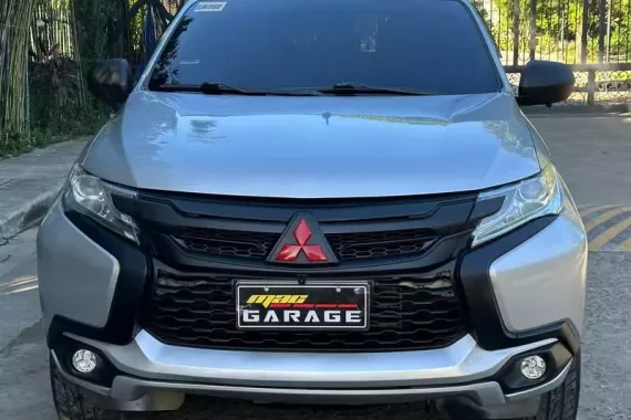 HOT!!! 2018 Mitsubishi Montero Sports GLS for sale at affordable price