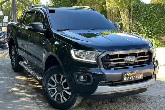 HOT!!! 2020 Ford Ranger Wildtrak 4x2 for sale at afforble price