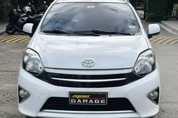 HOT!!! 2016 Toyota Wigo G for sale at affordable price