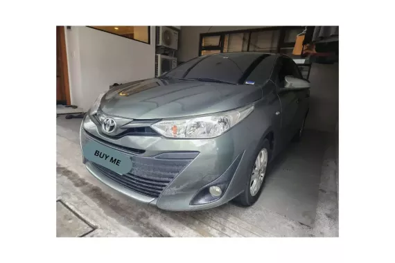 2020 TOYOTA VIOS E 