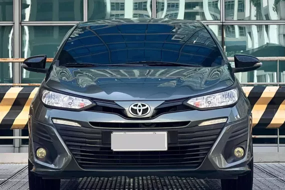 🔥2020 Toyota Vios 1.3 XLE CVT Gas 🔥CALL ABY G. 09662351210