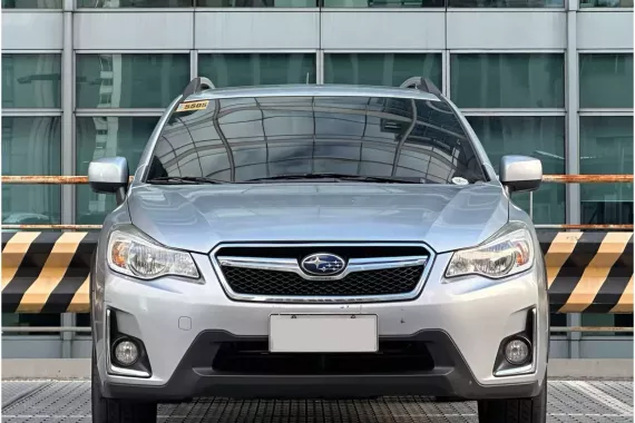 🔥2016 Subaru XV 2.0i A/T Gas🔥CALL ABY GONZALES - 09662351210