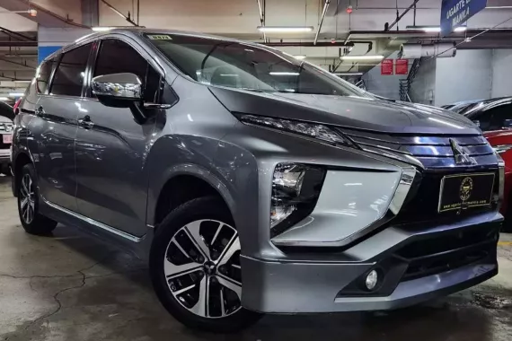 2019 Mitsubishi Xpander 1.5L GLS Sport AT