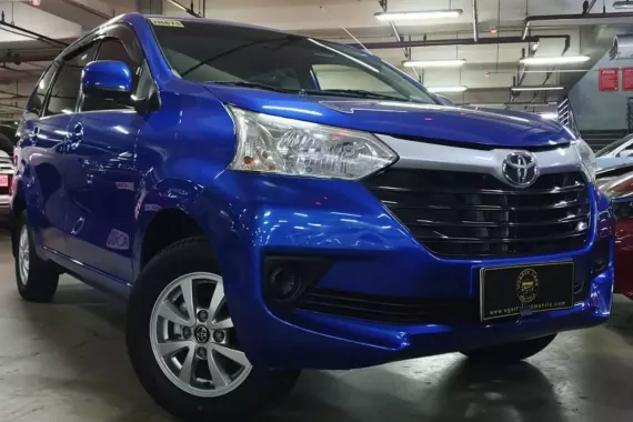 2019 Toyota Avanza 1.3L E AT