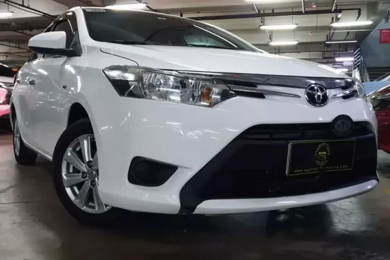 2016 Toyota Vios 1.3L J MT