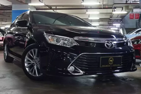 2017 Toyota Camry 2.5L V AT