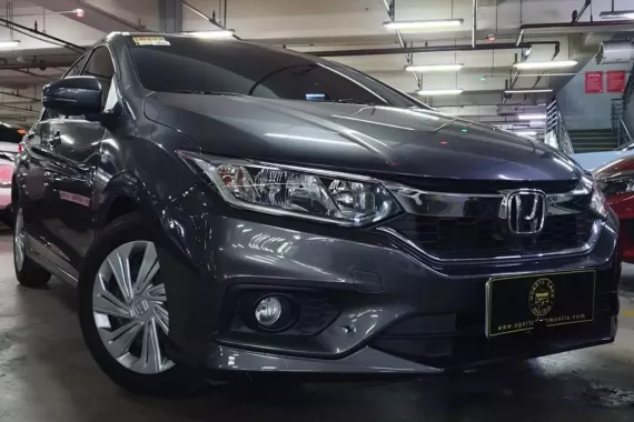 2018 Honda City 1.5L E VTEC MT