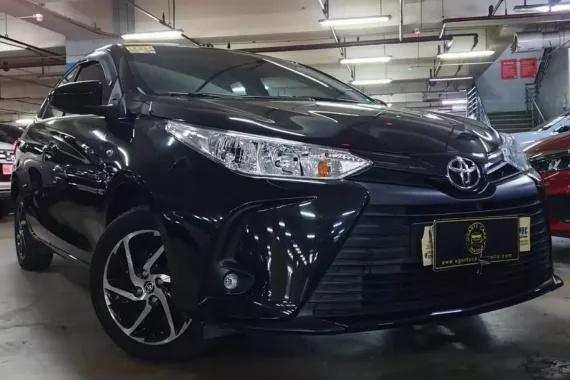 2022 Toyota Vios 1.3L XLE CVT AT