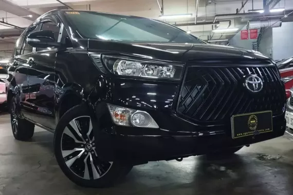 2020 Toyota Innova 2.8L E DSL AT