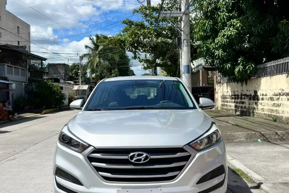 Hyundai Tucson 2.0GL A/T 2019 