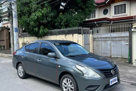 Nissan Almera 1.5 LE A/T 2019