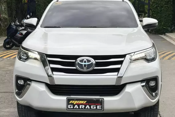 HOT!!! 2020 Toyota Fortuner V 4x2 for sale at affordable price