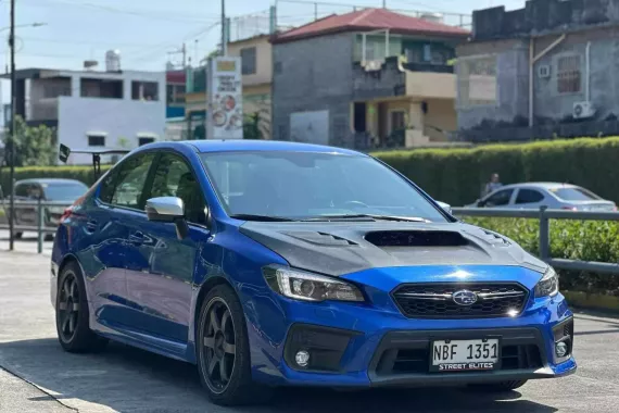 HOT!!! 2019 Subaru WRX Eyesight for sale at affordable price