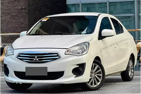 2020 Mitsubishi Mirage G4 GLX Gas Automatic ‼️21K MILEAGE‼️✅✅ CARL BONNEVIE - ☎️ 09384588779