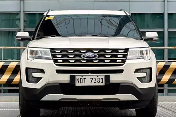 2016 Ford Explorer 4x2 2.3 Gas Automatic ✅ CARL BONNEVIE - ☎️ 09384588779