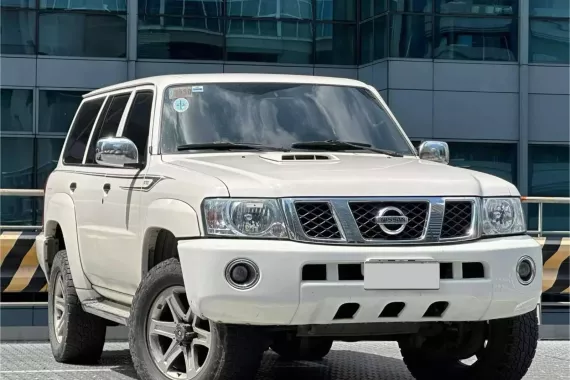 2016 Nissan Patrol Super Safari 4x4 Pro 3.0 Diesel AutomaticLook for CARL BONNEVIE - ☎️ 09384588779