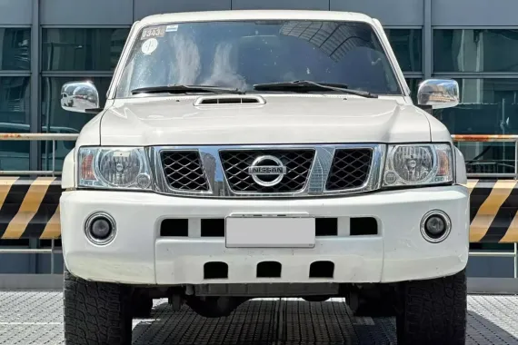 2016 Nissan Patrol Super Safari 4x4 Pro 3.0 Diesel AutomaticLook for CARL BONNEVIE - ☎️ 09384588779