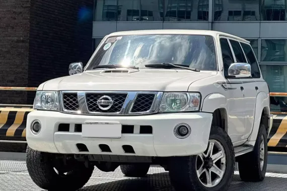 2016 Nissan Patrol Super Safari 4x4 Pro 3.0 Diesel Automatic ✅ CARL BONNEVIE - ☎️ 09384588779