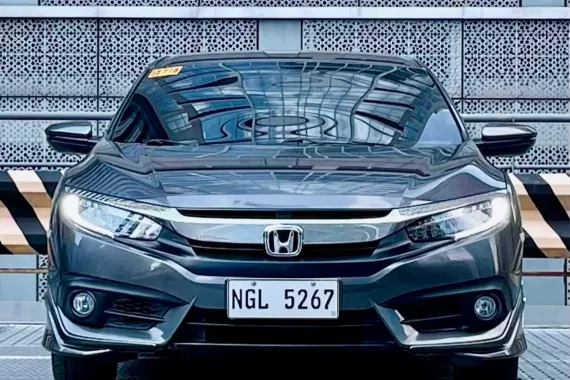 2018 Honda Civic E 1.8 Gas Automatic Rare 20K Mileage‼️🔥 09121061462 MABY LATIDO📲☎️📩