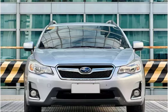 2016 Subaru XV 2.0i A/T Gas‼️🔥 09121061462 MABY LATIDO📲☎️📩