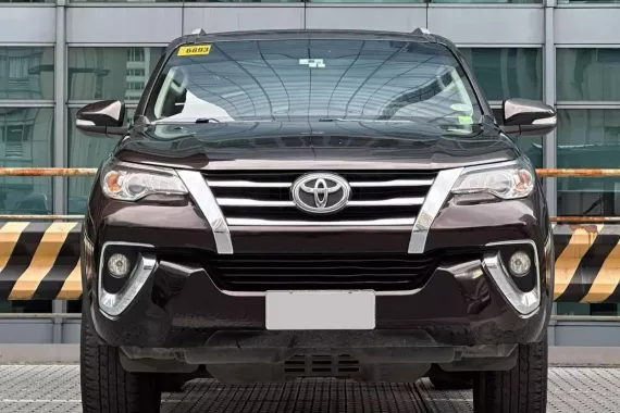 2017 Toyota Fortuner 4x2 G Diesel Automatic 🔰₱ 275k all in dp!! ☎️09279850198/JESSEN MENDOZA