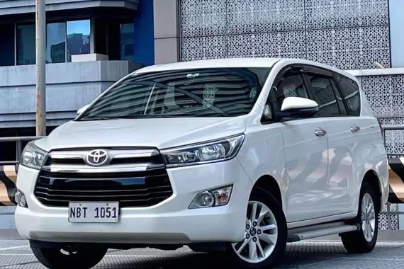 2019 Toyota Innova G 2.8 Diesel Automatic 🔰 247k ALL IN DP ☎️09279850198/JESSEN MENDOZA