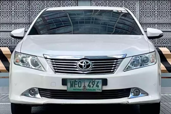 2013 Toyota Camry G 2.5 Gas Automatic 🔰 181k ALL IN DP! ☎️0927-985-0198/JESSEN MENDOZA