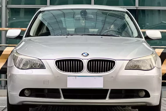 ‼️ 2007 BMW 530D Automation Diesel E60 Look for CARL BONNEVIE - ☎️ 09384588779