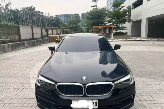 BMW 520i 2021