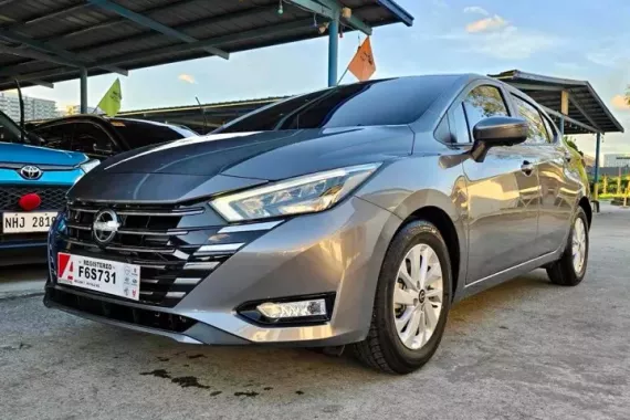 FOR SALE!!! Grayblack 2024 Nissan Almera VE 1.0 Turbo CVT  affordable price