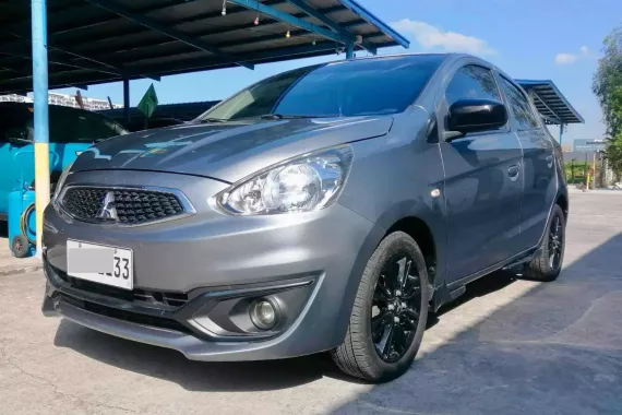 Pre-owned 2022 Mitsubishi Mirage  GLX 1.2 CVT for sale