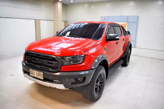 2019  Ford  Ranger 2.0L Raptor  4x4  Automatic    Diesel  Race  Red  1,088M  Negotiable Batangas Are