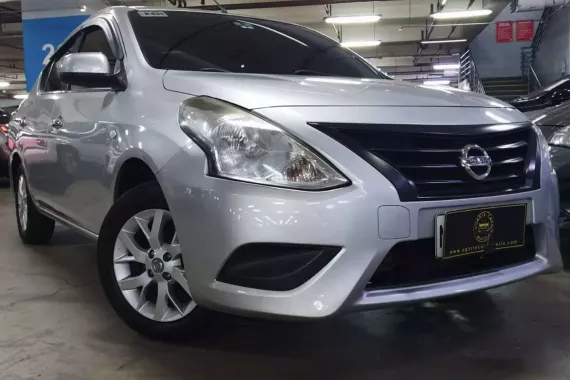 2018 Nissan Almera 1.5L E AT